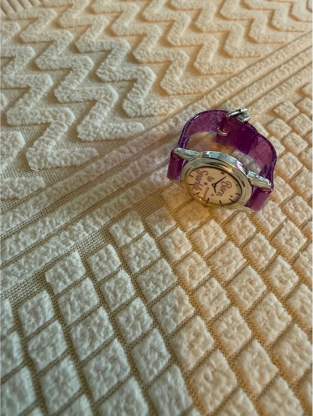 American Girl Time to Sparkle Watch For 18” Dolls/Used-Great Condition B257